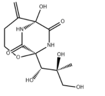 Bicyclomycine