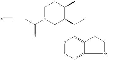 Onzuiverheid van tofacitinib 6