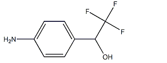 1- (4-aminofenyl) -2,2,2-trifluorethaan-1-ol