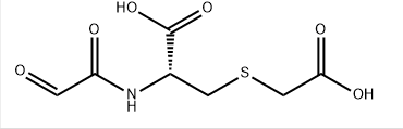 Glyoxyloylcarbocysteïne
