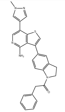 GSK2593074A