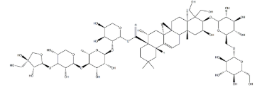 Platycodin D3