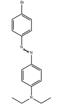 4- (4-BROMOPHENYLAZO) -N, N-DIETHYLANILINE