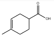 4-Methyl-3-cyclohexeen-1-carbonzuur