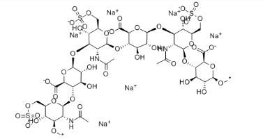 Chondroïtinesulfaatnatriumzout