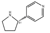 (S) -4- (Pyrrolidine-2-yl) pyridine