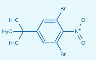 1,3-Dibroom-5- (tert-butyl) -2-nitrobenzeen