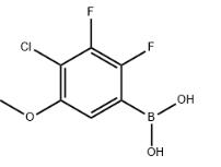 4-Chloor-2,3-difluor-5-methoxyfenylboronzuur