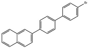 4-broom-4'- (naftaleen-2-yl) -1,1'-bifenyl