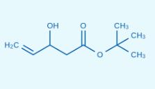 Tert-butyl-3-hydroxypent-4-enoaat
