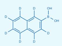 (Nafthaleen-2-yl-d7) boorzuur