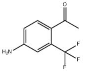 1- (4-Amino-2-trifluormethylfenyl) -ethaan