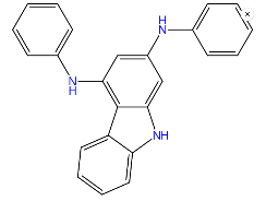 N2, N4-Difenyl-9H-carbazool-2,4-diamine