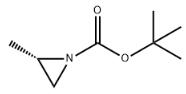 (S) -tert-butyl-2-methylaziridine-1-carboxylaat