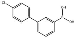 3- (4-chloorfenyl) fenylboronzuur