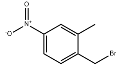 1-Broommethyl-2-methyl-4-nitrobenzeen