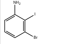 3-Broom-2-joodaniline