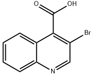 3-broomchinoline-4-carbonzuur
