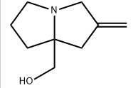 (6-methyleen-2,3,5,7-tetrahydro-1H-pyrrolizin-8-yl) methano