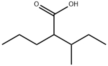 Pentaanzuur, 3-methyl-2-propyl-
