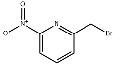 2- (broommethyl) -6-nitroPyridine