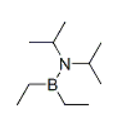 Bis (1-methylethyl) aminodiethylboraan