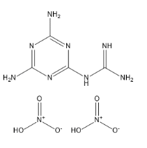 Metformine EP Impurity B Dinitraat