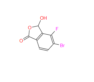 1 (3H) -Isobenzolon, 5-broom-4-fluor-3-hydroxy-