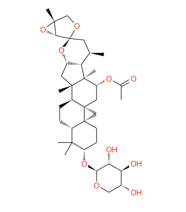27-DEOXYACTEINE