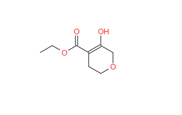 Ethyl-5-hydroxy-3,6-dihydro-2H-pyran-4-carboxylaat