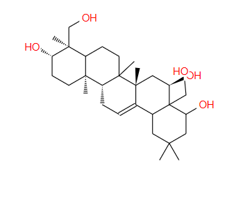 Camelliagenin C