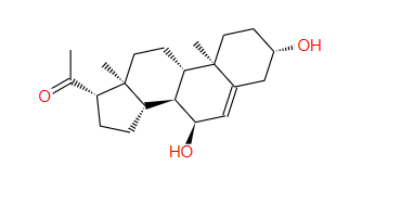 7α-Hydroxypregnenolone