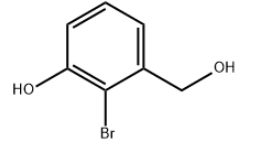 Benzenemethanol, 2-broom-3-hydroxy-