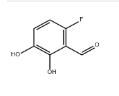 6-fluor-2,3-dihydroxybenzaldehyde