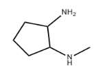 N-methylcyclopentaan-1,2-diamine