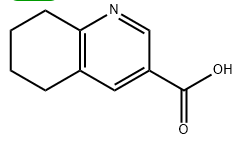 5,6,7,8-tetrahydro-3-chinolinecarbonzuur